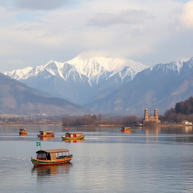 Kashmir